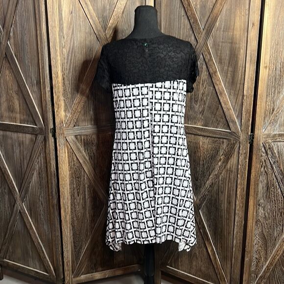 Poliana Plus Dress NWOT - Picture 4 of 7